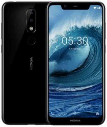 Замена динамика на телефоне Nokia X5 в Казане